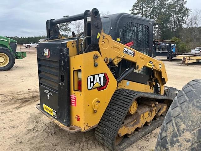 Image of Caterpillar 259D3 equipment image 2