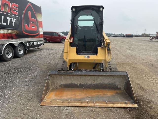 Image of Caterpillar 259D3 equipment image 4