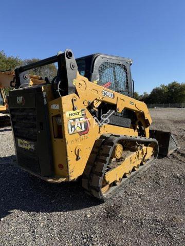 Image of Caterpillar 259D3 equipment image 4