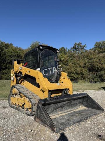 Image of Caterpillar 259D3 equipment image 2