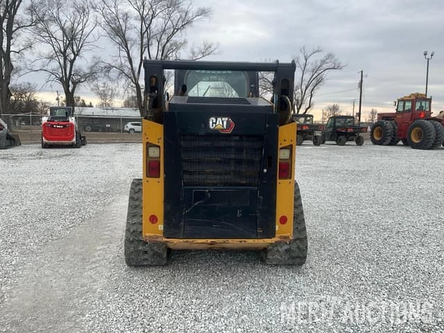 Image of Caterpillar 259D3 equipment image 3