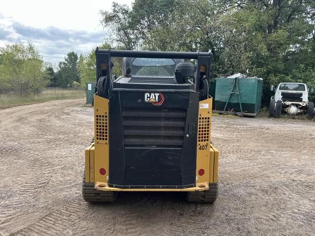 Image of Caterpillar 259D3 equipment image 4