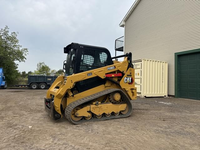 Image of Caterpillar 259D3 equipment image 1