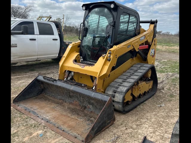 Image of Caterpillar 259D3 equipment image 2