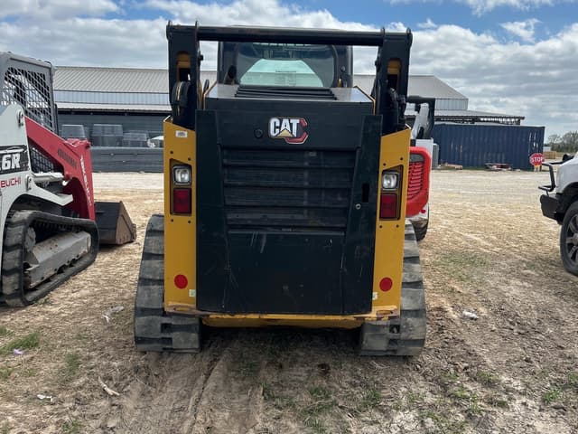 Image of Caterpillar 259D3 equipment image 4