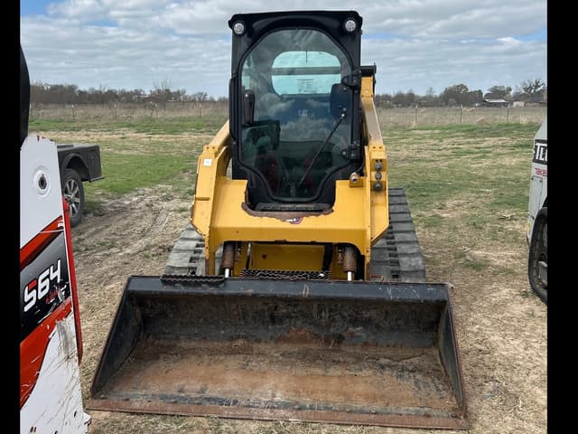 Image of Caterpillar 259D3 equipment image 3