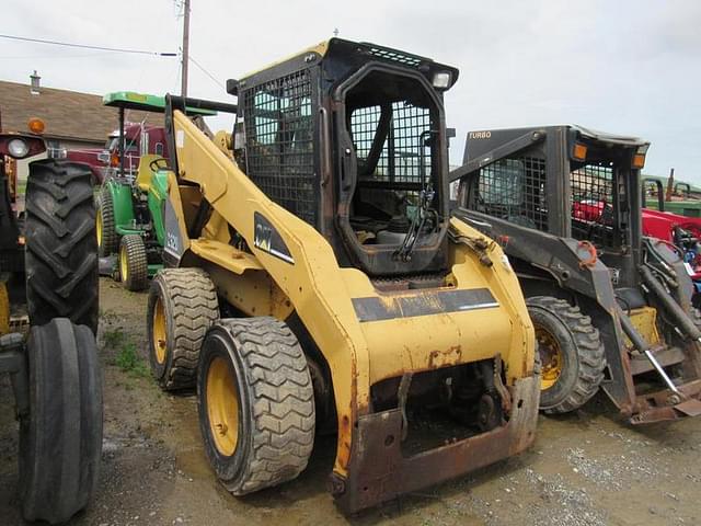 Image of Caterpillar 262B equipment image 3