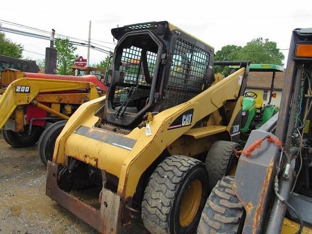Image of Caterpillar 262B equipment image 1