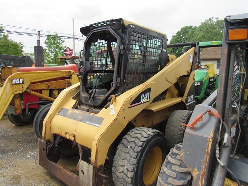 Image of Caterpillar 262B Primary image