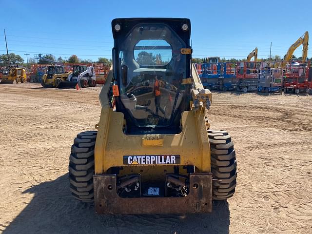 Image of Caterpillar 262C equipment image 1