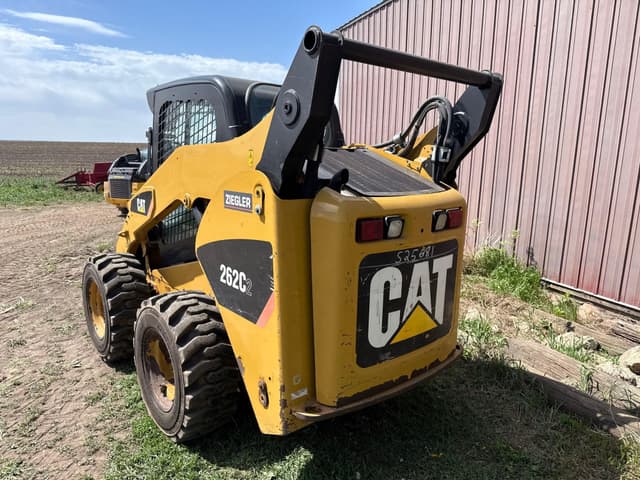 Image of Caterpillar 262C equipment image 1