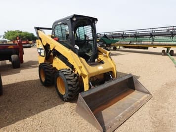 Main image Caterpillar 262D