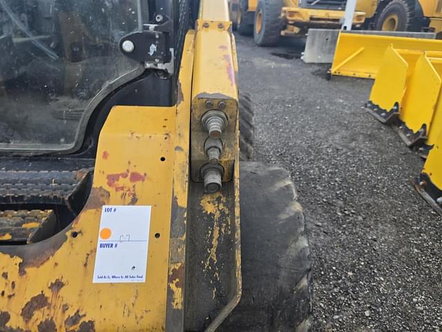 Image of Caterpillar 262D equipment image 1