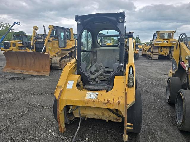 Image of Caterpillar 262D equipment image 1