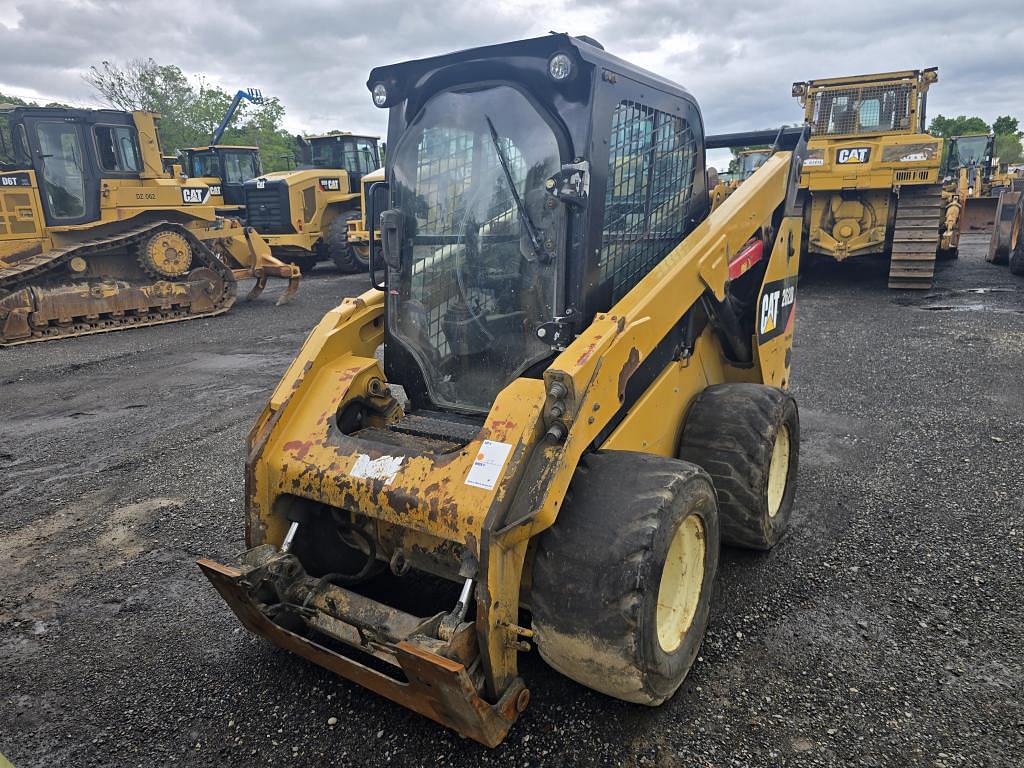 Image of Caterpillar 262D Primary image