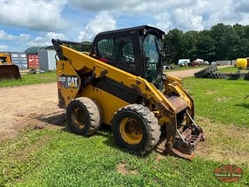 Main image Caterpillar 262D