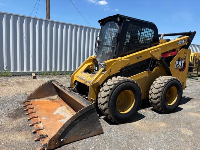 Image of Caterpillar 272D3XE equipment image 1