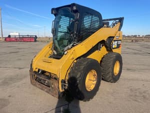 Caterpillar 272D Image