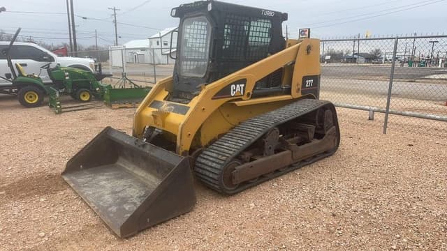 Image of Caterpillar 277 equipment image 1