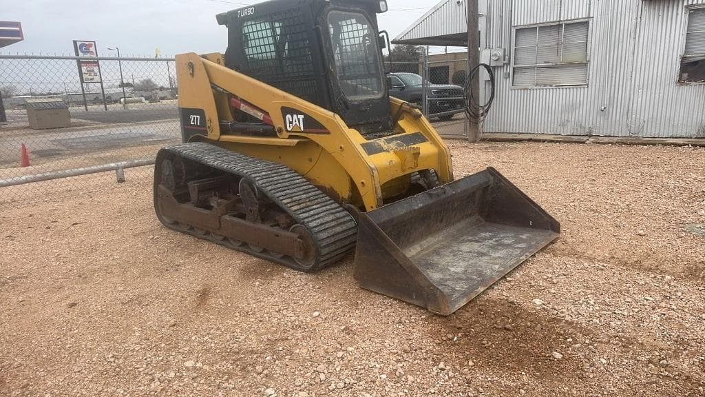 Image of Caterpillar 277 Primary image