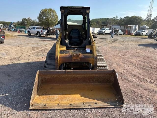 Image of Caterpillar 277B equipment image 2
