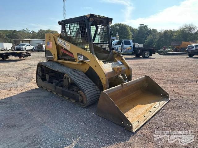 Image of Caterpillar 277B equipment image 3