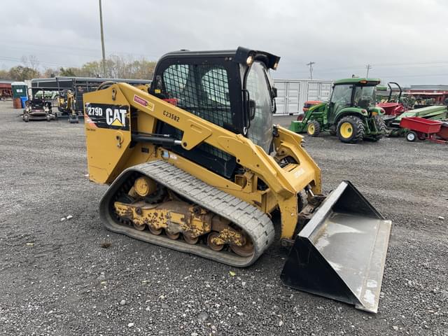 Image of Caterpillar 279D equipment image 3