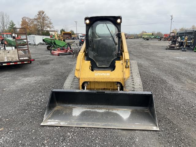 Image of Caterpillar 279D equipment image 1