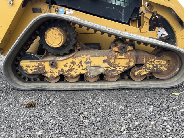 Image of Caterpillar 279D equipment image 4