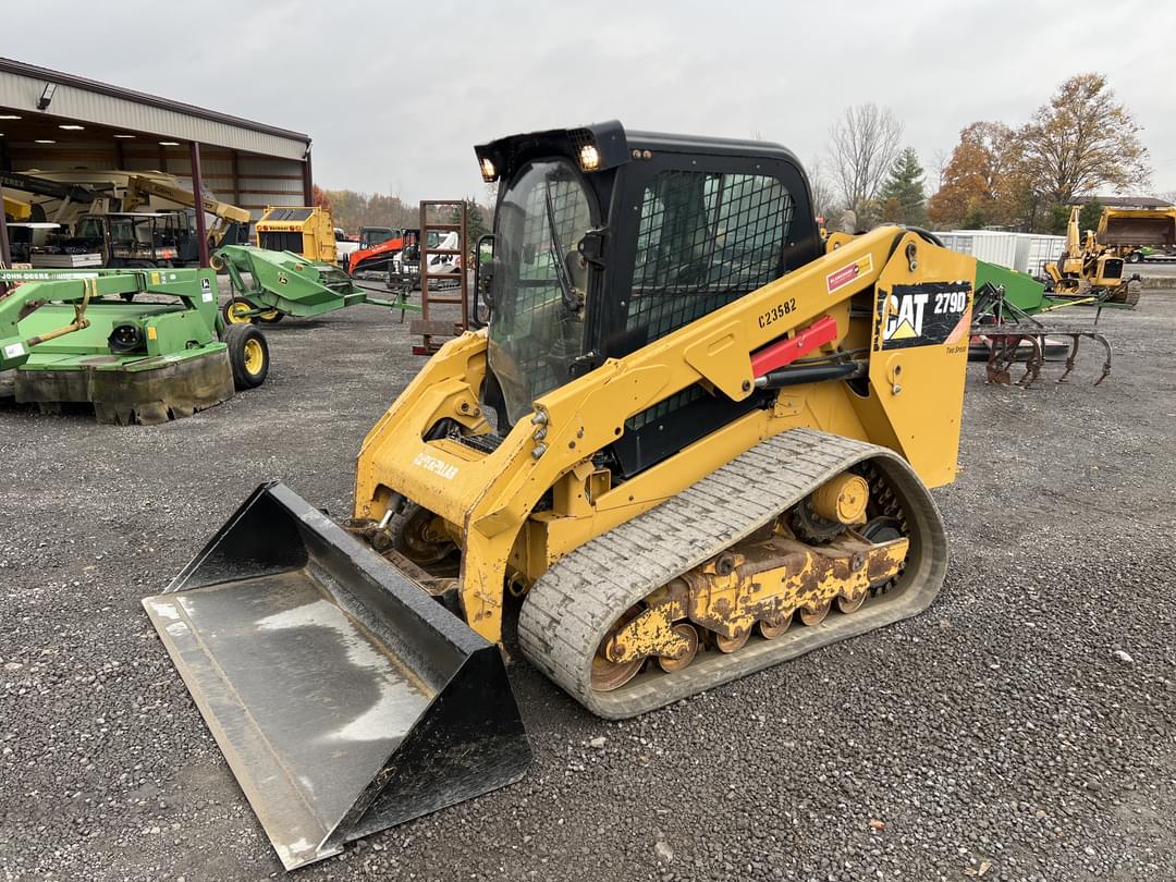 Image of Caterpillar 279D Primary image