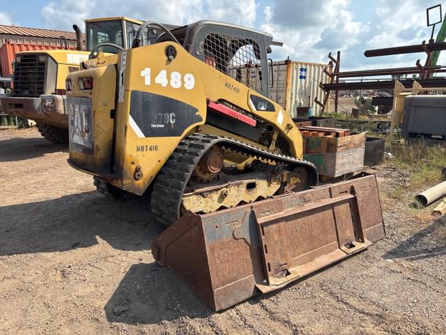Image of Caterpillar 279C equipment image 3