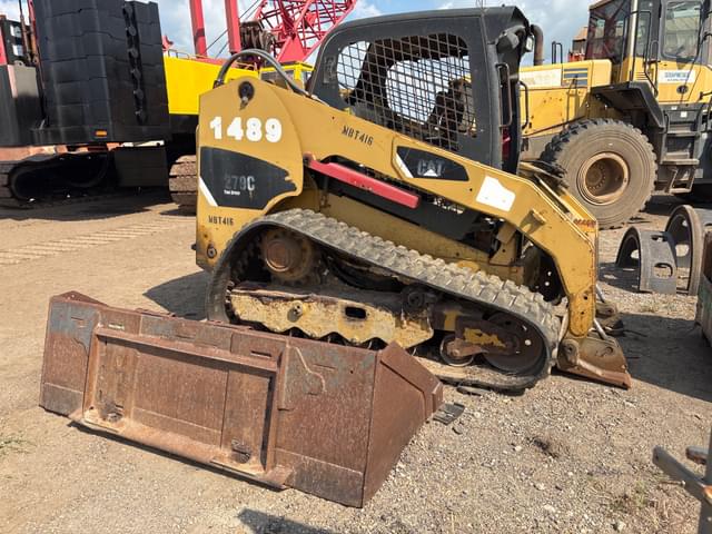 Image of Caterpillar 279C equipment image 2