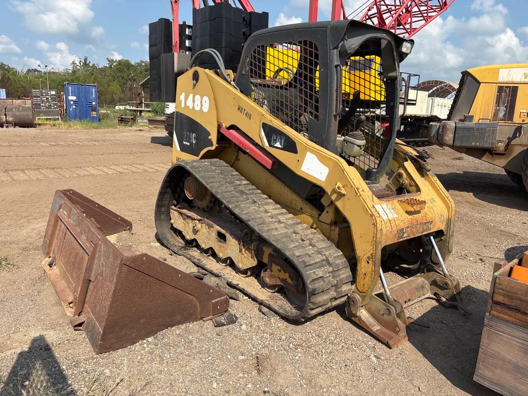 Image of Caterpillar 279C Primary image