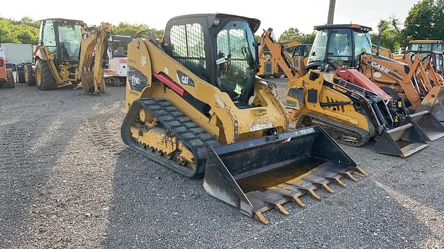 Image of Caterpillar 279C2 equipment image 2