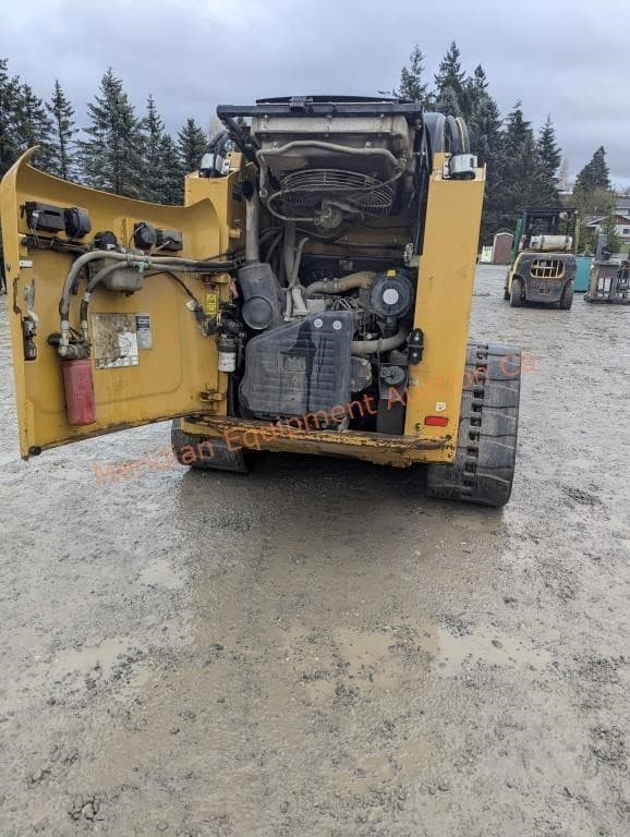 Image of Caterpillar 279C2 equipment image 4