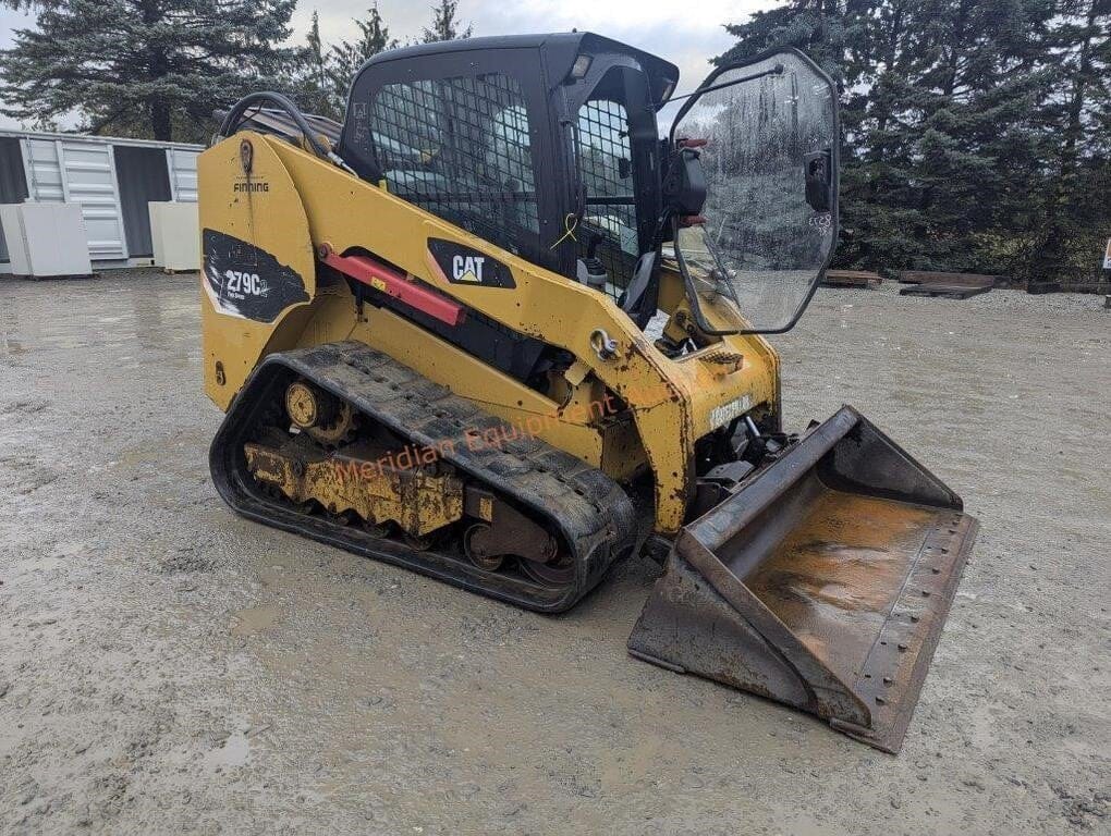 Caterpillar 279C2 Equipment Image0