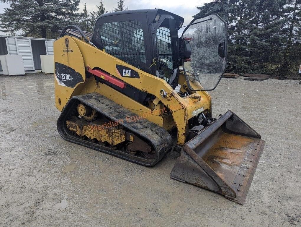 Image of Caterpillar 279C2 Primary image