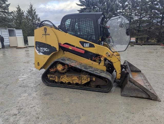 Image of Caterpillar 279C2 equipment image 1