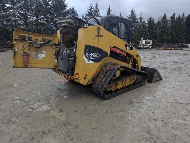 Image of Caterpillar 279C2 equipment image 3