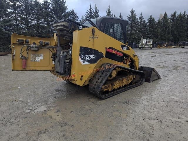 Image of Caterpillar 279C2 equipment image 2