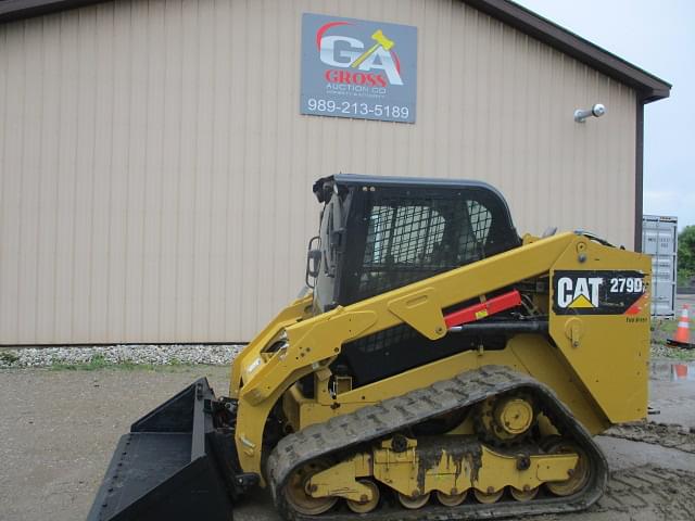 Image of Caterpillar 279D equipment image 2