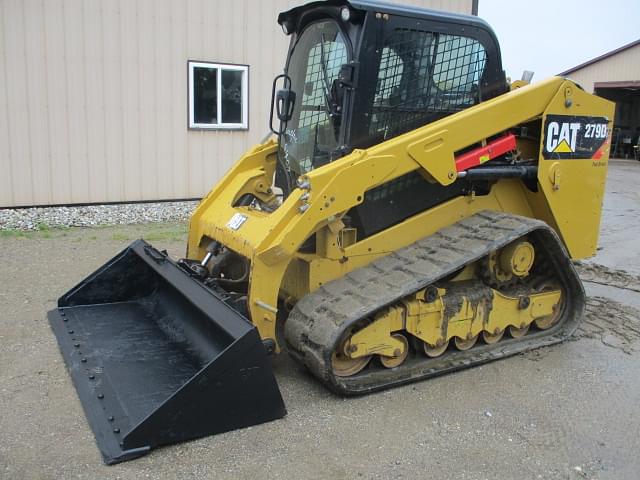 Image of Caterpillar 279D Primary image