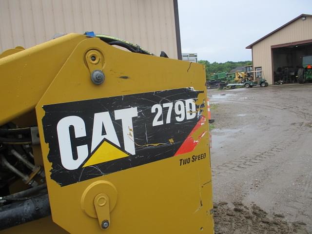 Image of Caterpillar 279D equipment image 1
