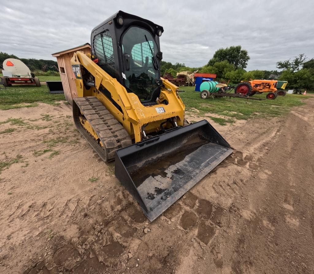 Image of Caterpillar 279D Primary image