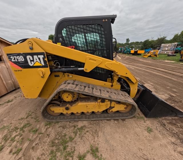 Image of Caterpillar 279D equipment image 2