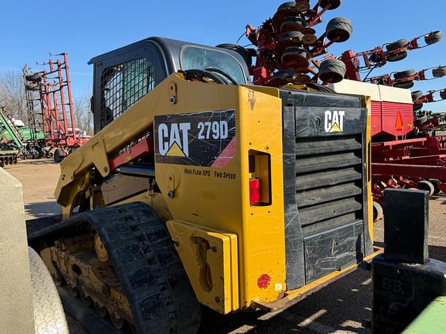 Image of Caterpillar 279D equipment image 2