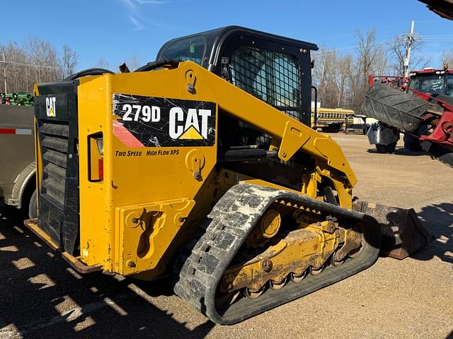 Image of Caterpillar 279D equipment image 3