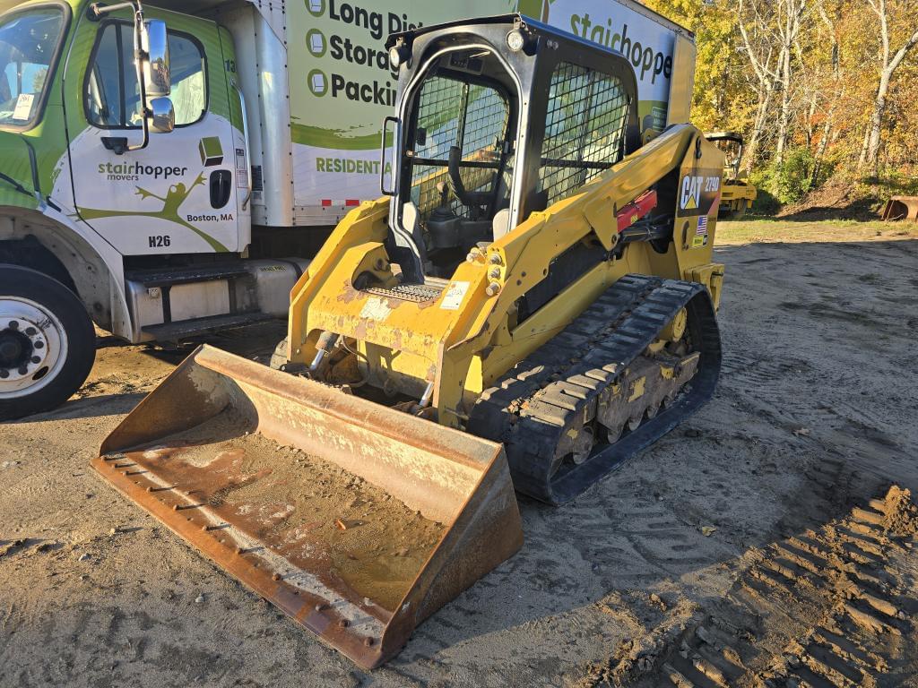 Image of Caterpillar 279D Primary image