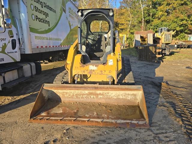 Image of Caterpillar 279D equipment image 1