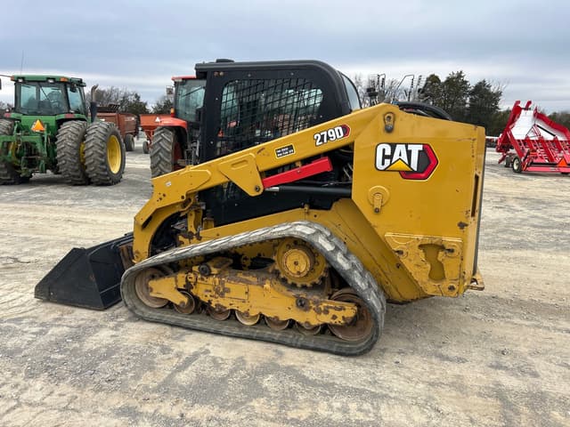 Image of Caterpillar 279D equipment image 1